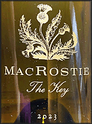 MacRostie 2023 The Key Chardonnay