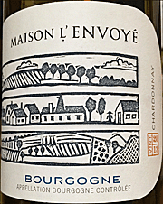 Maison L'Envoye 2013 Bourgogne Chardonnay