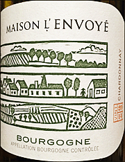 Maison L'Envoye 2014 Bourgogne