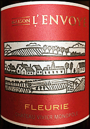 Maison L'Envoye 2015 Fleurie