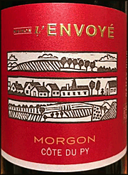 Maison L'Envoye 2016 Morgon Cote du Py