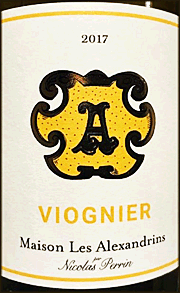 Maison Les Alexandrins 2017 Viognier