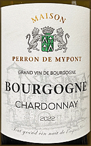 Maison Perron de Mypont 2022 Chardonnay