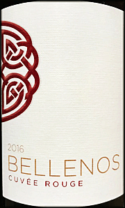 2016 Bellenos Cuvee Rouge