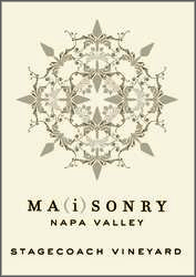 Maisonry 2008 Stagecoach Vineyards Tempranillo