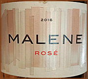Malene 2016 Rose