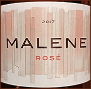 Malene 2017 Rose
