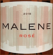 Malene 2018 Rose