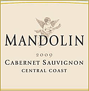 Mandolin 2009 Cabernet