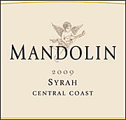 Mandolin 2009 Syrah