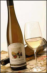 Kreydenweiss 2007 Moenchberg Pinot Gris