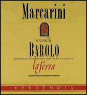 Marcarini 2005 La Serra Barolo