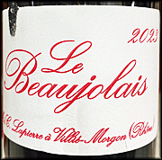 Marcel Lapierre 2023 Le Beaujolais