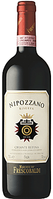 Marchesi de Frescobaldi 2006 Nipozzano Riserva