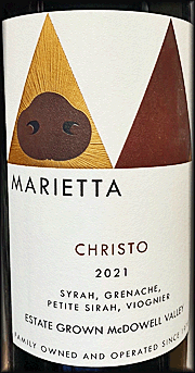 Marietta 2021 Christo