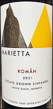Marietta 2021 Roman