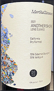 Martha Stoumen 2021 Another Shore Long Elevage