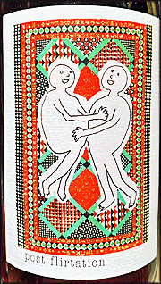 Martha Stoumen 2023 Post Flirtation Red Blend