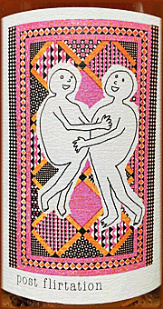 Martha Stoumen Post Flirtation No. 4 Rose