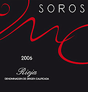 Martinez Corta 2006 Soros 80-10-10