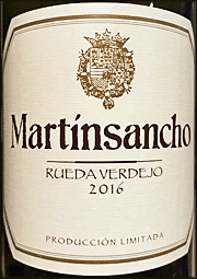 Martinsancho 2016 Verdejo