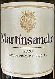 Martinsancho 2020 Martinsancho Gran Vino de Rueda