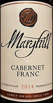 Maryhill 2014 Cabernet Franc