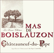 Mas de Boislauzon 2010 Chateauneuf du Pape