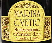 Masciarelli 2013 Marina Cvetic Riserva
