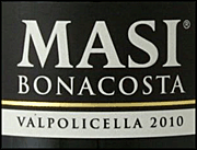 Masi 2010 Bonacosta Valpolicella