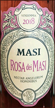 Masi 2018 Rosa dei Masi Rosato