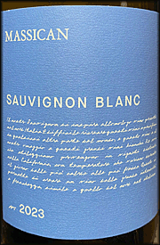 Massican 2023 Sauvignon Blanc