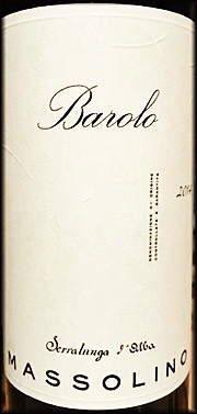 Massolino 2014 Barolo