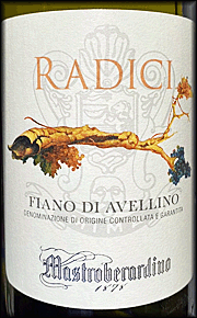 Mastroberardino 2021 Fiano di Avellino Radici