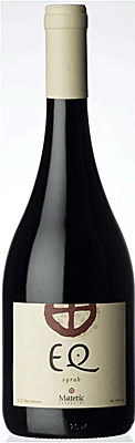 Matetic 2008 EQ Syrah