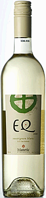 Matetic 2009 EQ Sauvignon Blanc