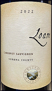 Mauritson 2022 Loam Cabernet Sauvignon