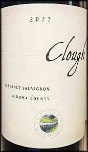 Mauritson 2022 Loam Clough Cabernet Sauvignon