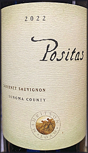 Mauritson 2022 Loam Positas Cabernet Sauvignon