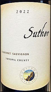 Loam 2022 Suther Cabernet Sauvignon