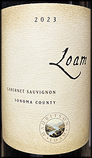 Mauritson 2023 Loam Cabernet Sauvignon