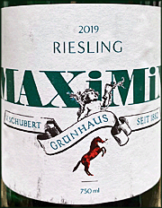 Maximin Grunhaus 2019 Maximin Riesling