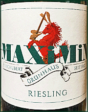 Maximin Grunhaus 2021 Maximin Riesling