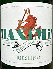 Maximin Grunhaus 2024 Maximin Riesling