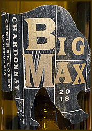 Big Max 2018 Chardonnay