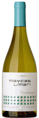 Maycas del Limari 2007 Reserve Especial Chardonnay