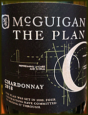 McGuigan 2018 The Plan Chardonnay