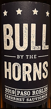 McPrice Myers 2019 Bull By The Horns Cabernet Sauvignon