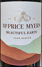 McPrice Myers 2020 Beautiful Earth Red