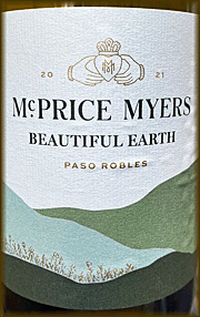 McPrice Myers 2020 Beautiful Earth White